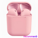 i12 Macaron Навушники рожеві AR-0000088 фото