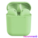 i12 Macaron Навушники зелені AR-0000090 фото