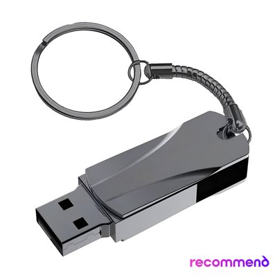 Флеш-накопичувач USB 2ТБ сірий AR-0000052 фото