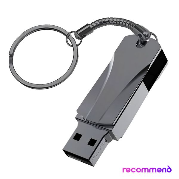 Флэш-накопитель USB 2ТБ серый AR-0000052 фото