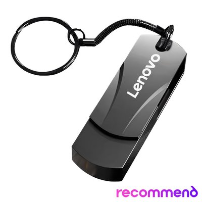 Lenovo Флеш-накопичувач USB 2ТБ чорний AR-0000343 фото