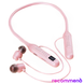 Навушники на шию T-000 рожевi AR-0000253 фото