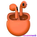 Pro6 Навушники помаранчеві AR-0000019 фото