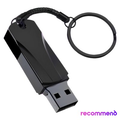 Флэш-накопитель USB 2ТБ чорный AR-0000168 фото
